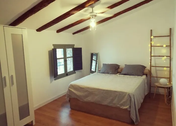 Cal Cabironet Holiday home *